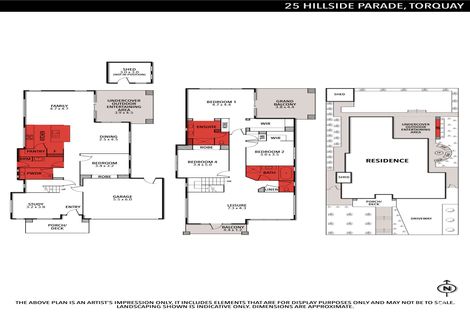 Property photo of 25 Hillside Parade Torquay VIC 3228