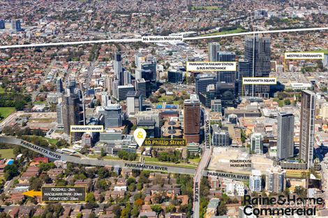 80 Phillip St, Parramatta, NSW 2150