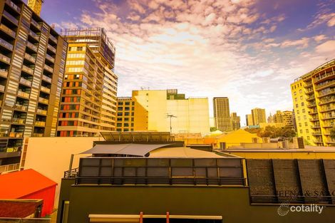 Property photo of 409/58 Jeffcott Street West Melbourne VIC 3003