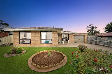 Property photo of 33 Macedon Street Hoppers Crossing VIC 3029