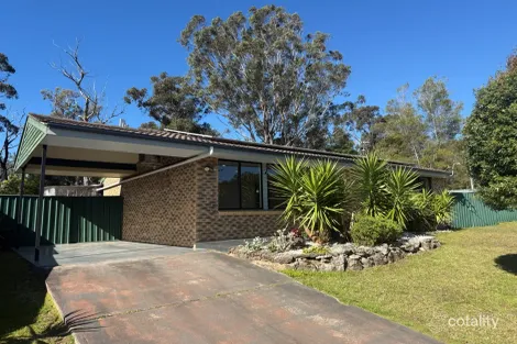 Property photo of 34 Runnyford Road Nelligen NSW 2536