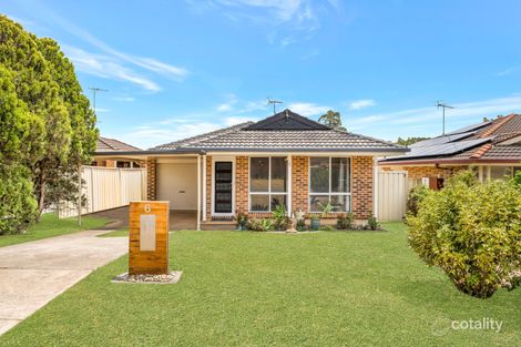 6 Melba Pl, St Helens Park, NSW 2560
