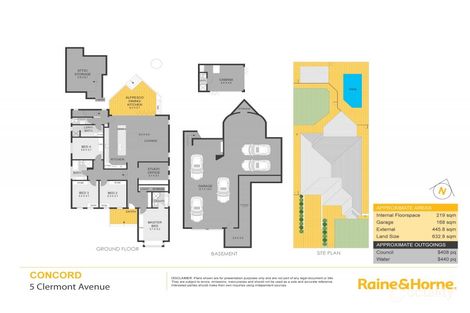 Property photo of 5 Clermont Avenue Concord NSW 2137
