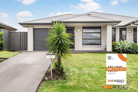 1/24 Broomfield Cres, Hunterview, NSW 2330