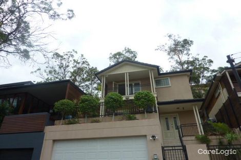 Property photo of 61 Forrester Terrace Bardon QLD 4065