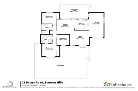 Property photo of 28 Pettys Road Everton Hills QLD 4053