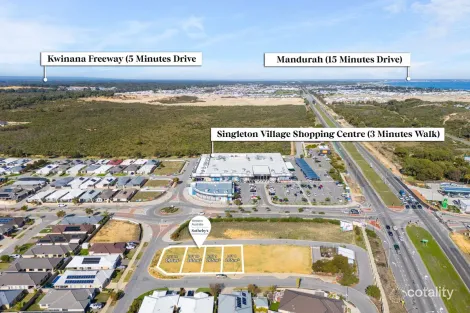 Property photo of 3 Cerulean Road Karnup WA 6176