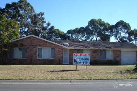 Property photo of 31 Hacking Drive Narellan Vale NSW 2567