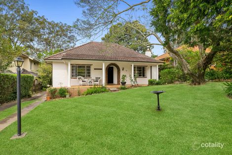 Property photo of 49 Kulgoa Road Pymble NSW 2073