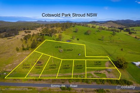 Simmsville Rd, Stroud, NSW 2425