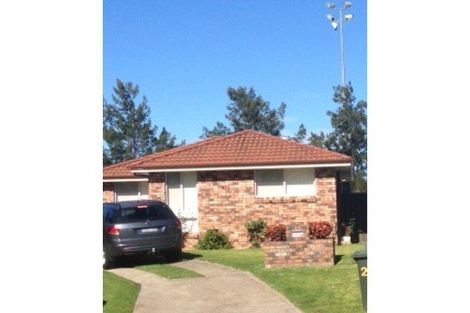 Property photo of 22 Euphrates Place Kearns NSW 2558