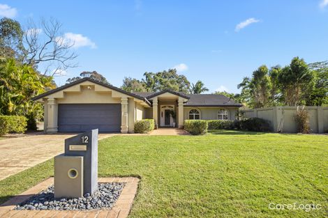 Property photo of 12 Timberlea Court Helensvale QLD 4212