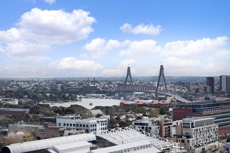 Property photo of 2602/2 Quay Street Haymarket NSW 2000
