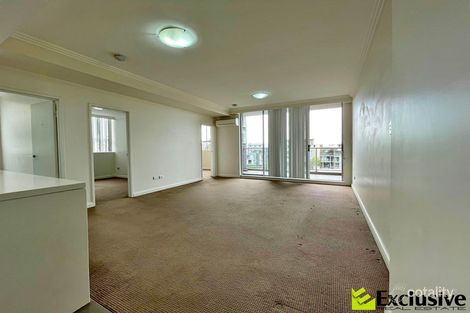 Property photo of 404/81-86 Courallie Avenue Homebush West NSW 2140
