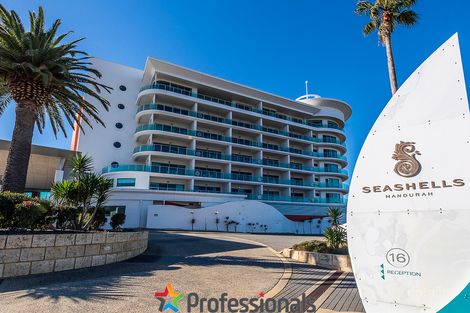 110/16 Dolphin Dr, Mandurah, WA 6210