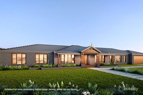 Property photo of LOT 23 Gibson Boulevard Tangambalanga VIC 3691