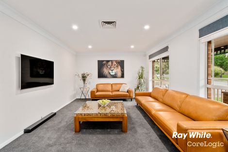 Property photo of 11 Sampson Crescent Quakers Hill NSW 2763