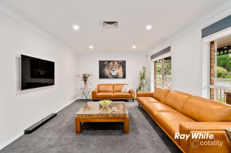 Property photo of 11 Sampson Crescent Quakers Hill NSW 2763