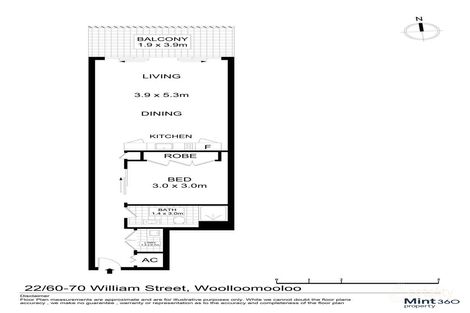Property photo of 22/60-70 William Street Woolloomooloo NSW 2011