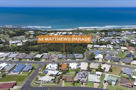 68 Matthews Pde, Corindi Beach, NSW 2456