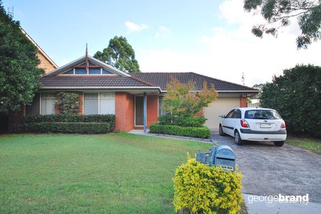 Property photo of 21 Fox Close Kariong NSW 2250