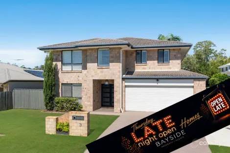 Property photo of 3 Raife Close Wellington Point QLD 4160