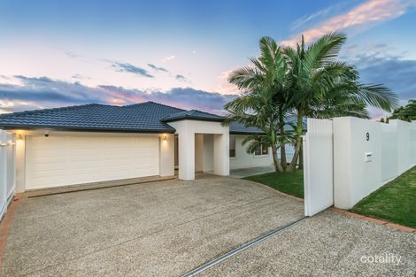 9 GORDONIA DR, REEDY CREEK, QLD 4227