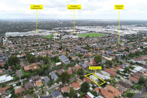 Property photo of 37 Gordon Grove Preston VIC 3072