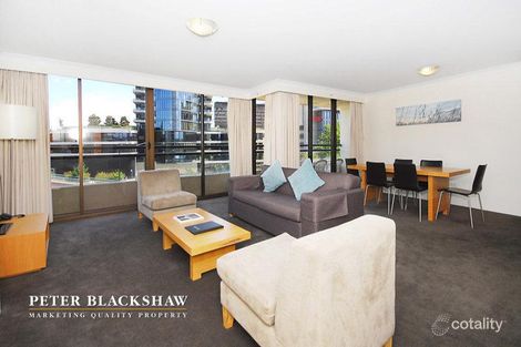 Property photo of 301/2 Marcus Clarke Street City ACT 2601