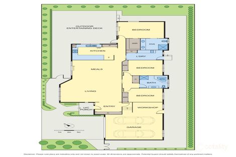 3/23 Woodland Gr, Montmorency, VIC 3094