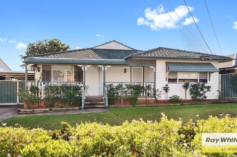 Property photo of 63 Crayford Crescent Mount Pritchard NSW 2170