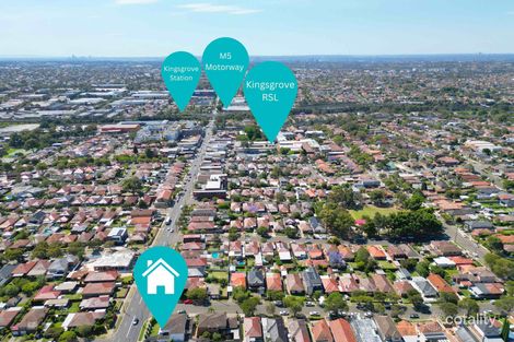 Property photo of 362 Kingsgrove Road Kingsgrove NSW 2208
