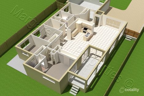 Property photo of 18 Mont Blanc Place Mount Louisa QLD 4814