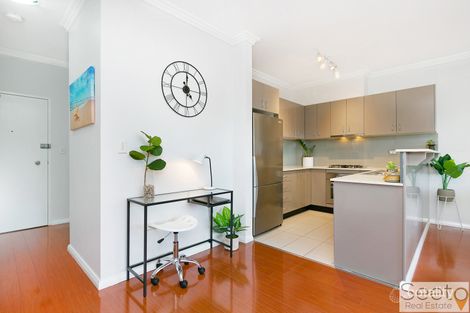 Property photo of 17/47-49 Henley Road Homebush West NSW 2140