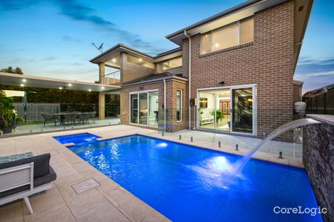 Property photo of 8 Dairy Farm Way Kellyville NSW 2155
