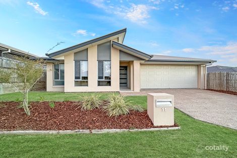 11 Broadaxe St, Spring Mountain, QLD 4300