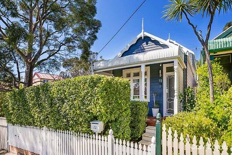 Property photo of 72 Birkley Road Manly NSW 2095