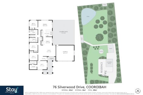 Property photo of 76 Silverwood Drive Cooroibah QLD 4565