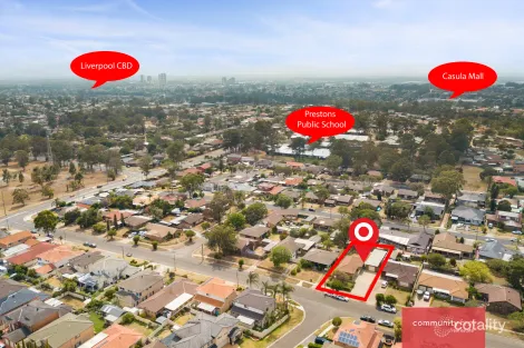 Property photo of 18 Cedar Road Prestons NSW 2170