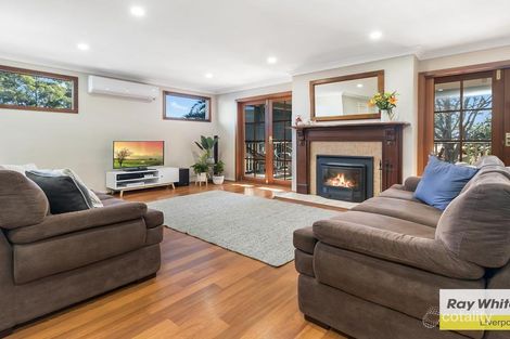 Property photo of 63 Crayford Crescent Mount Pritchard NSW 2170