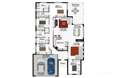 Property photo of 17 Sarah Drive Yamanto QLD 4305