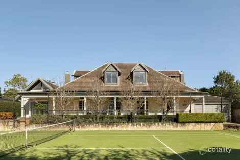 Property photo of 35 Greengate Road Killara NSW 2071