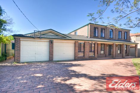 Property photo of 21 Oatlands Street Wentworthville NSW 2145