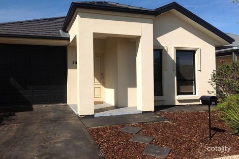 Property photo of 70 Sanctuary Drive Mawson Lakes SA 5095
