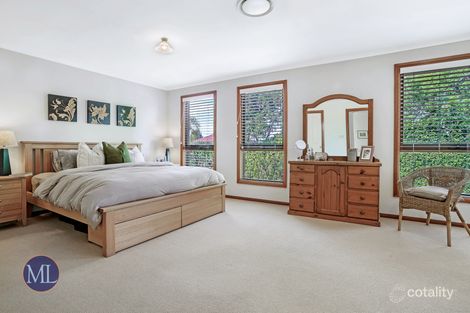 Property photo of 20 Copplestone Place Castle Hill NSW 2154