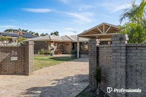 Property photo of 29 Moolanda Boulevard Kingsley WA 6026