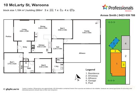 Property photo of 10 McLarty Street Waroona WA 6215