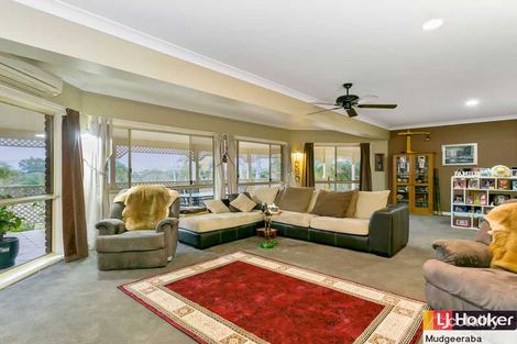 Property photo of 32 Wallaby Drive Mudgeeraba QLD 4213