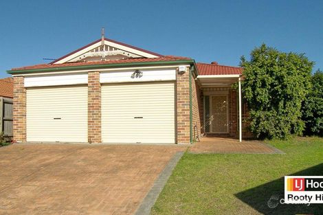 Property photo of 10 Len Close Plumpton NSW 2761