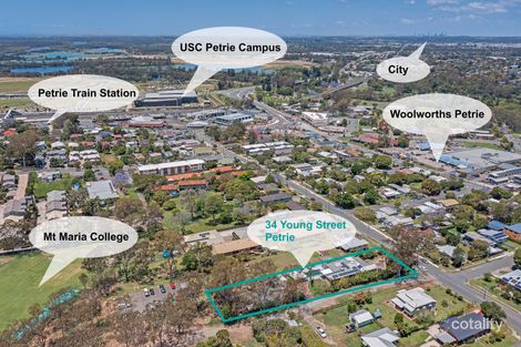 Property photo of 34 Young Street Petrie QLD 4502